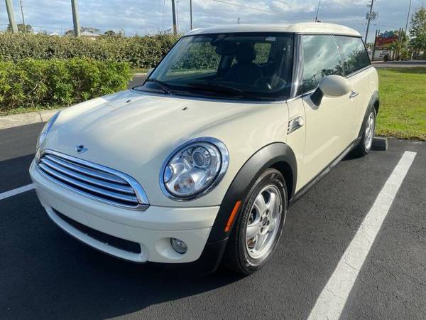 2008 MINI Cooper Clubman - cars & trucks - by dealer - vehicle... for sale in PORT RICHEY, FL