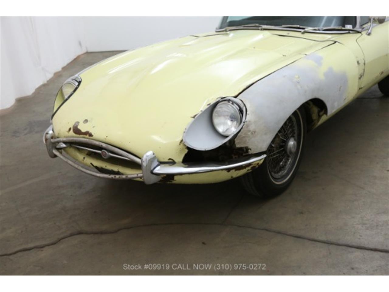 1968 Jaguar XKE for sale in Beverly Hills, CA – photo 18