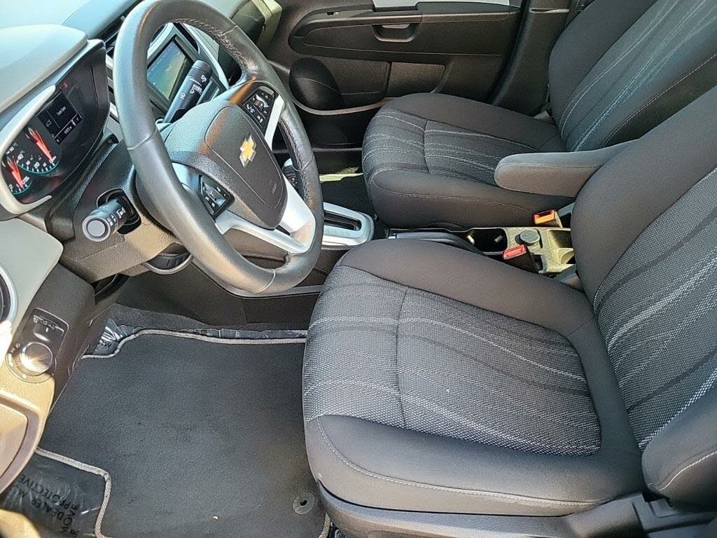 2019 Chevrolet Sonic LT Sedan FWD for sale in Grand Junction, CO – photo 7