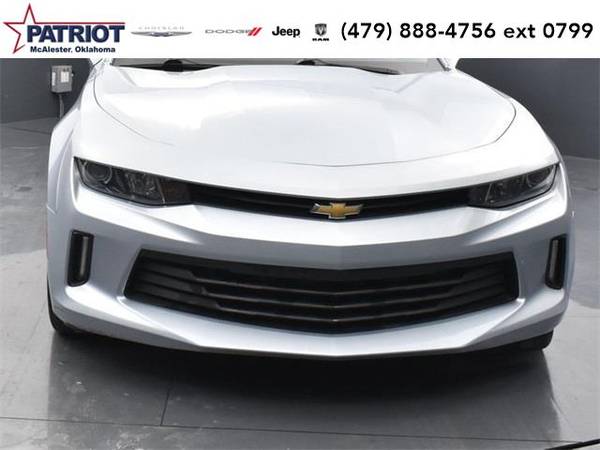 2018 Chevrolet Camaro 1LT - coupe - - by dealer for sale in McAlester, AR – photo 8