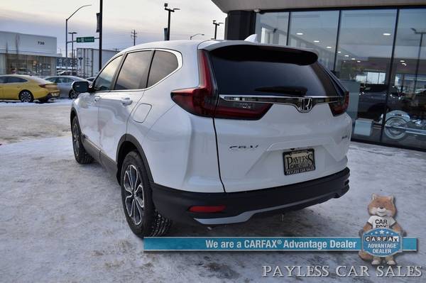 2022 Honda CR-V EX-L/AWD/Auto Start/Heated Leather/Sunroof for sale in Anchorage, AK – photo 4