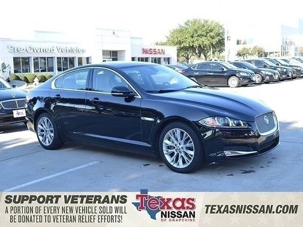 2013 Jaguar XF Supercharged - cars & trucks - by dealer - vehicle... for sale in GRAPEVINE, TX – photo 2