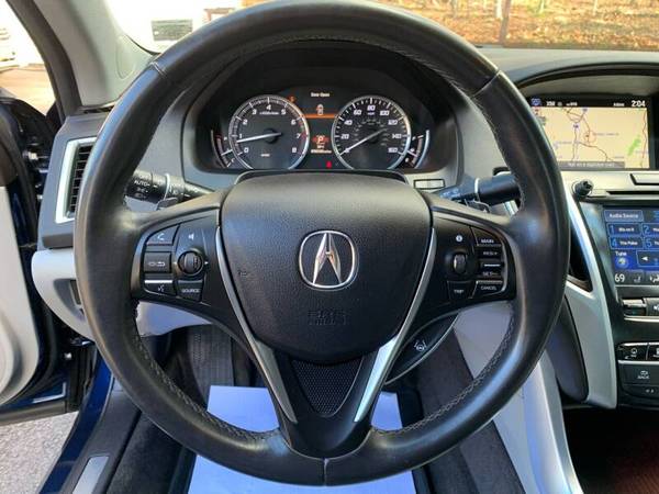 2015 Acura TLX V6 w/Technology Package - - by dealer for sale in Castleton On Hudson, NY – photo 17
