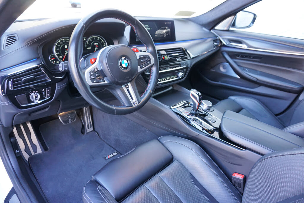 2019 BMW M5 Competition AWD for sale in Other, MA – photo 11