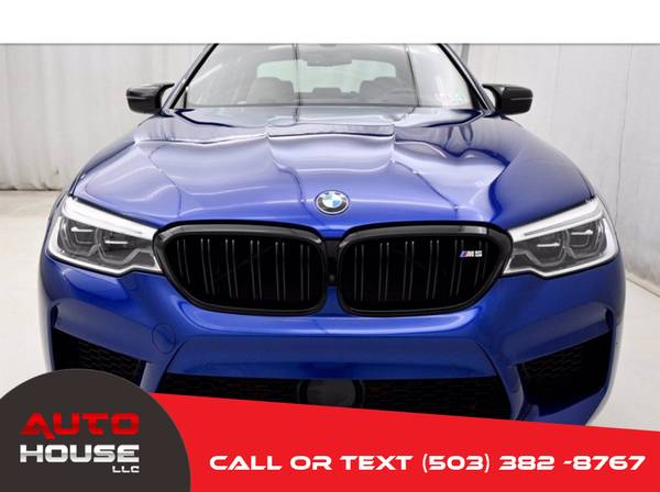 2020 BMW M5 Competition We Ship Nation Wide - - by for sale in Portland, NY – photo 4