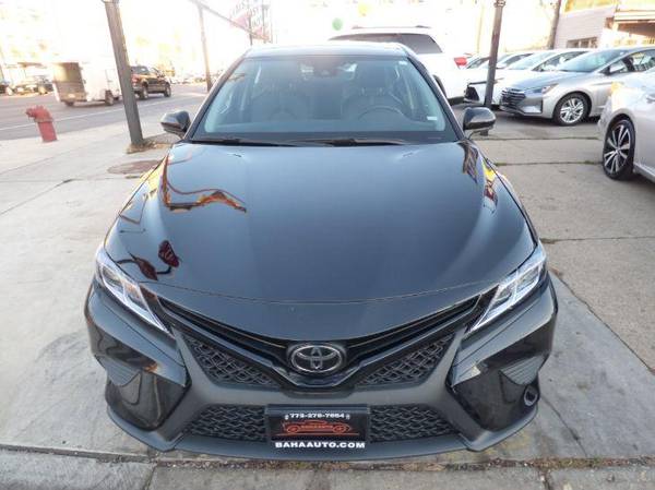 2020 Toyota Camry SE - Call or TEXT! Financing Available! - cars &... for sale in Chicago, IL – photo 14