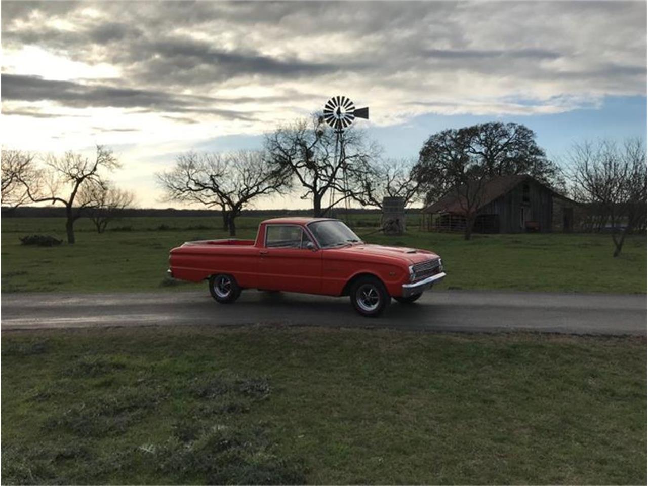 1963 Ford Ranchero for sale in Fredericksburg, TX – photo 54