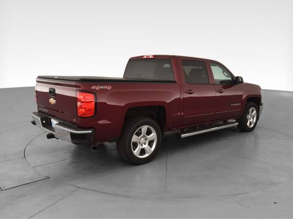 2015 Chevy Chevrolet Silverado 1500 Crew Cab LT Pickup 4D 5 3/4 ft -... for sale in Springfield, MA – photo 11
