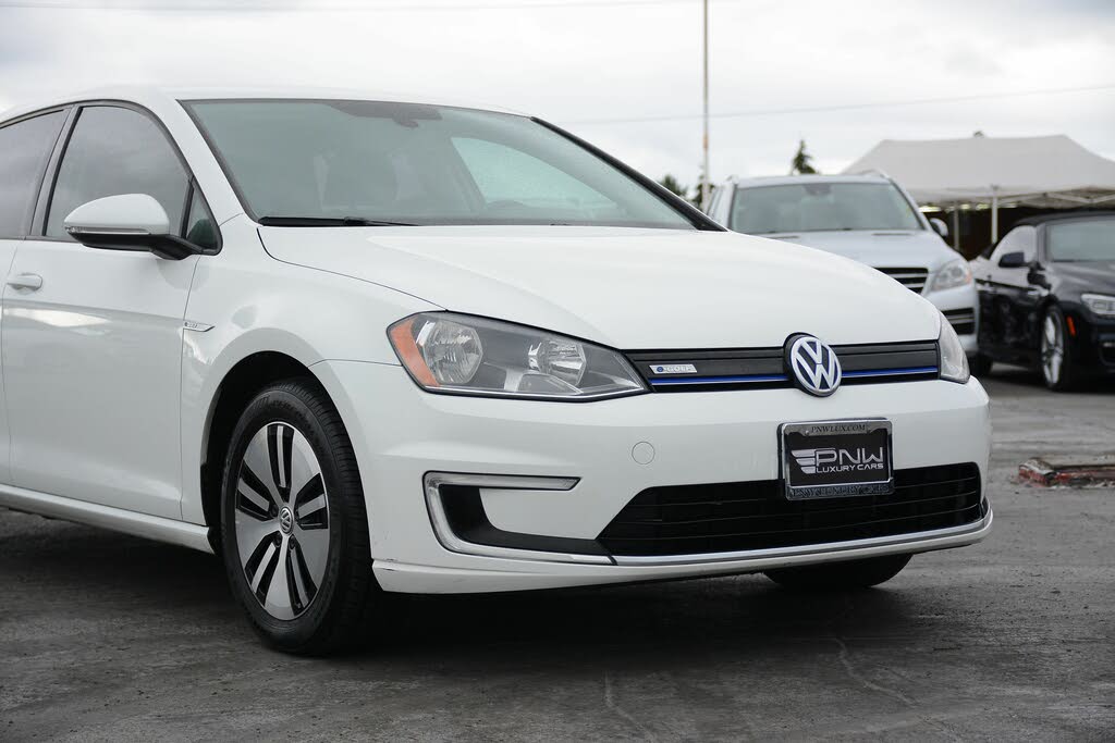 2016 Volkswagen e-Golf SE for sale in Seattle, WA – photo 5