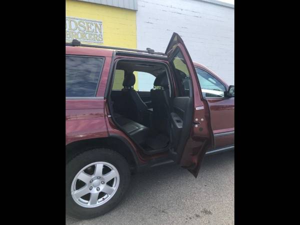 2008 Jeep Grand Cherokee 4WD 4dr Laredo for sale in Rome, NY – photo 14