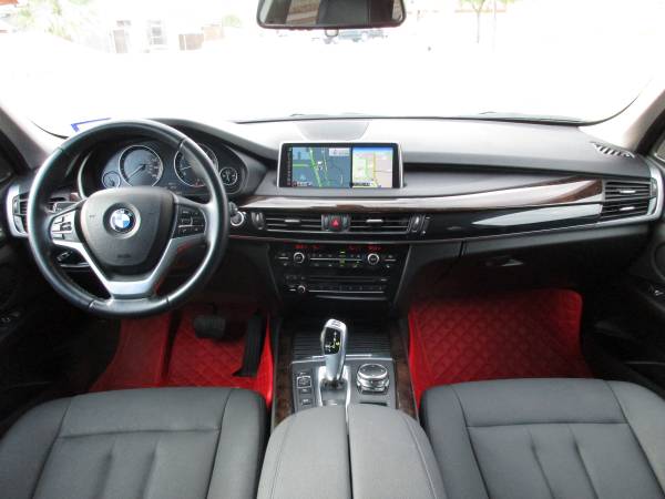 2016 BMW X5 X-DRIVE 35I! 3.0L! LEATHER! NAVIGATION! ONLY 45K MILES! for sale in El Paso, NM – photo 11