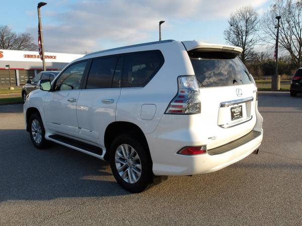 2014 Lexus GX 460 - - by dealer - vehicle automotive for sale in Evansville, IN – photo 8