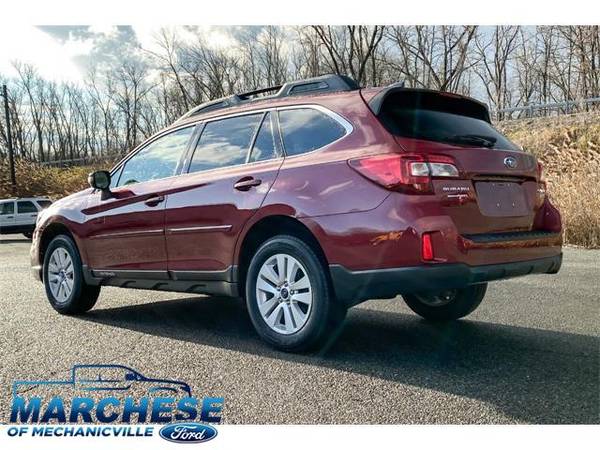 2017 Subaru Outback 2.5i Premium AWD 4dr Wagon - wagon - cars &... for sale in Mechanicville, VT – photo 5