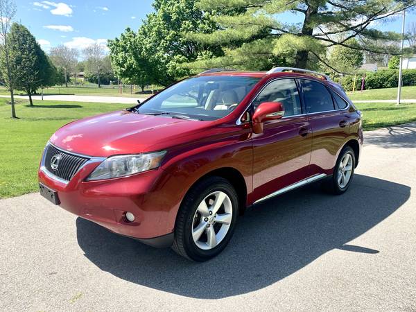 2010 Lexus RX350 AWD SUV Clean CarFax - - by dealer for sale in Beech Grove, IN