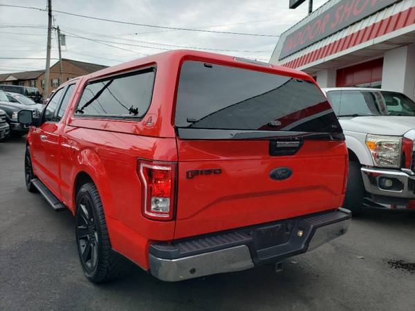 2015 Ford F-150 4WD SuperCab 145 XLT for sale in Philadelphia, PA – photo 12
