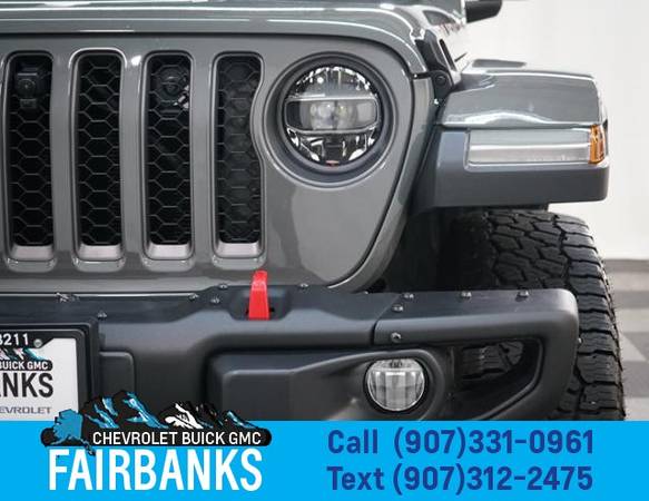 2020 Jeep Gladiator Rubicon 4x4 - - by dealer for sale in Fairbanks, AK – photo 4