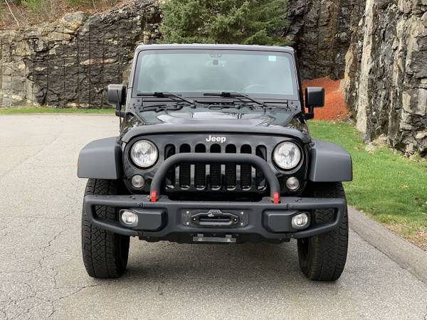 2015 Jeep Wrangler Unlimited Unlimited Rubicon - cars & trucks - by... for sale in Tyngsboro, MA – photo 10