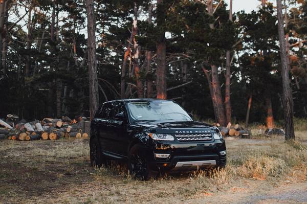 2015 Land Rover Range Rover Sport for sale in Monterey, CA