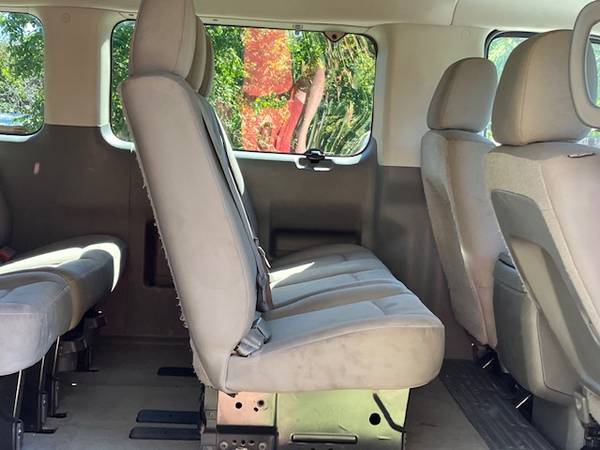 2016 Nissan NV Passenger Van SV V8 for sale in Chico, CA – photo 12