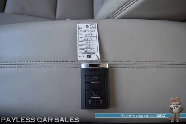 2013 Cadillac XTS Platinum AWD / Power Heated & Cooled Leather Seats / for sale in Anchorage, AK – photo 17