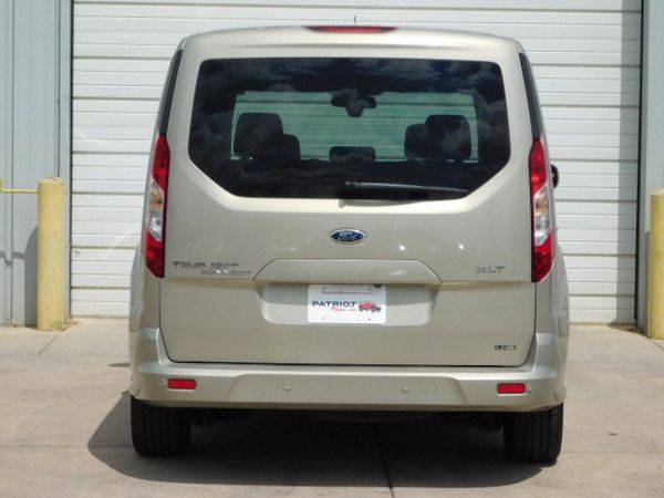 2014 Ford Transit Connect Wagon XLT w/Rear Liftgate LWB - MOST BANG... for sale in Colorado Springs, CO – photo 5