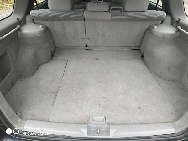 2008 Subaru Forester and clean carfax attached for sale in Madison, WI – photo 14