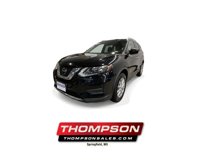 2018 Nissan Rogue SV AWD for sale in Springfield, MO