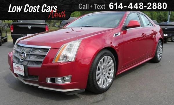 2011 Cadillac CTS 3.6L Performance AWD 4dr Sedan for sale in Whitehall, OH