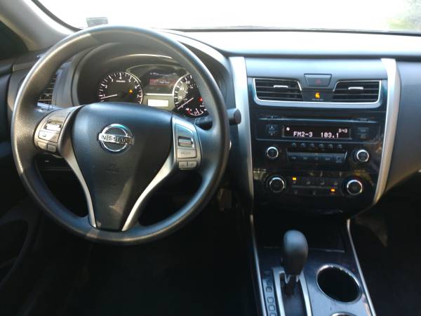 2015 Nissan Altima - Very Sharp 4 Cyl 4 Door In Excellent for sale in Maybrook, NY – photo 4
