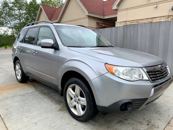 2010 Subaru Forester 2.5i Premium AWD Head Gaskets Done Clean WOW for sale in Cottage Grove, WI – photo 2