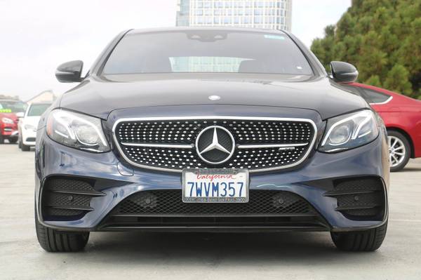2017 Mercedes-Benz E-Class Blue LOW PRICE....WOW!!!! for sale in San Francisco, CA – photo 3