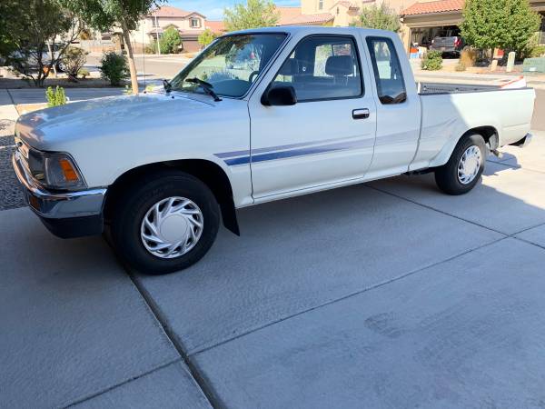 1995 Toyota pickup for sale in Albuquerque, NM