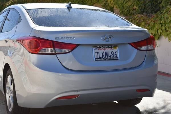 2013 Hyundai Elantra GLS for sale in Santa Clarita, CA – photo 8