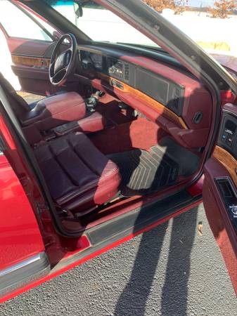 1995 BUICK LESABRE CUSTOM - cars & trucks - by owner - vehicle... for sale in Belvedere, IL – photo 11