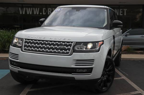 2014 *Land Rover* *Range Rover* *4WD 4dr Supercharged L for sale in Oak Forest, IL