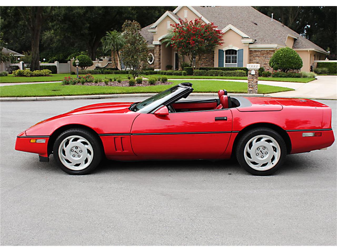 1989 Chevrolet Corvette for sale in Lakeland, FL – photo 18