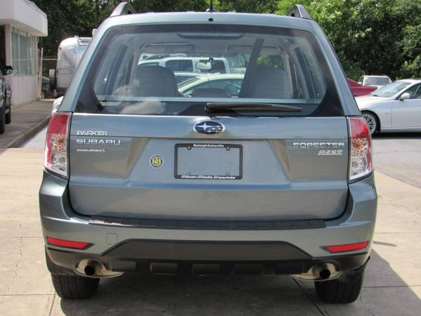 2013 Subaru Forester 2.5X $14,995 for sale in Mills River, NC – photo 5