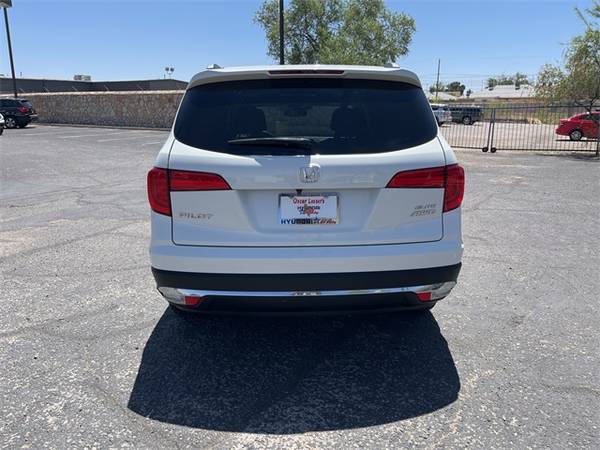 2018 Honda Pilot Elite suv - - by dealer - vehicle for sale in El Paso, TX – photo 8