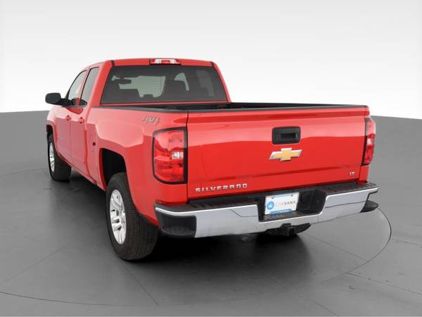 2018 Chevy Chevrolet Silverado 1500 Double Cab LT Pickup 4D 6 1/2 ft... for sale in Charleston, SC – photo 8