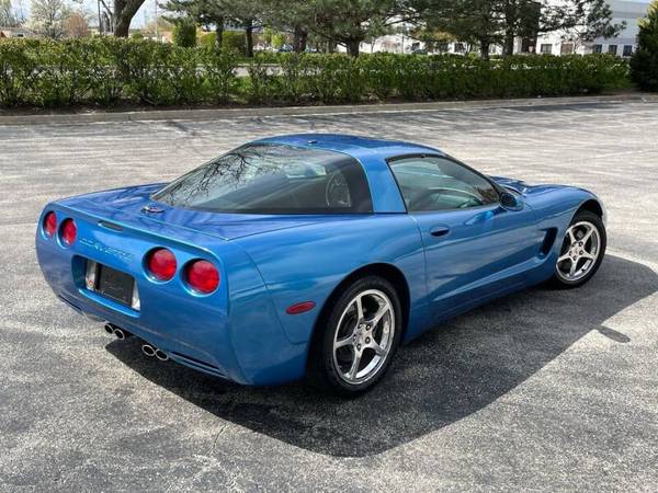 2004 Chevrolet Corvette Coupe - - by dealer - vehicle for sale in Addison, IL – photo 5
