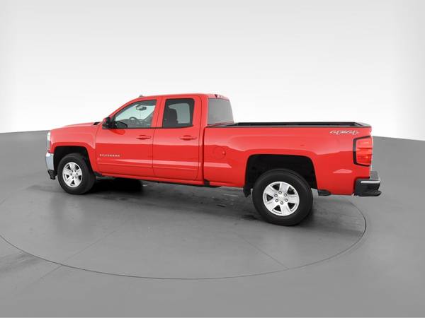 2017 Chevy Chevrolet Silverado 1500 Double Cab LT Pickup 4D 6 1/2 ft... for sale in Worcester, MA – photo 6