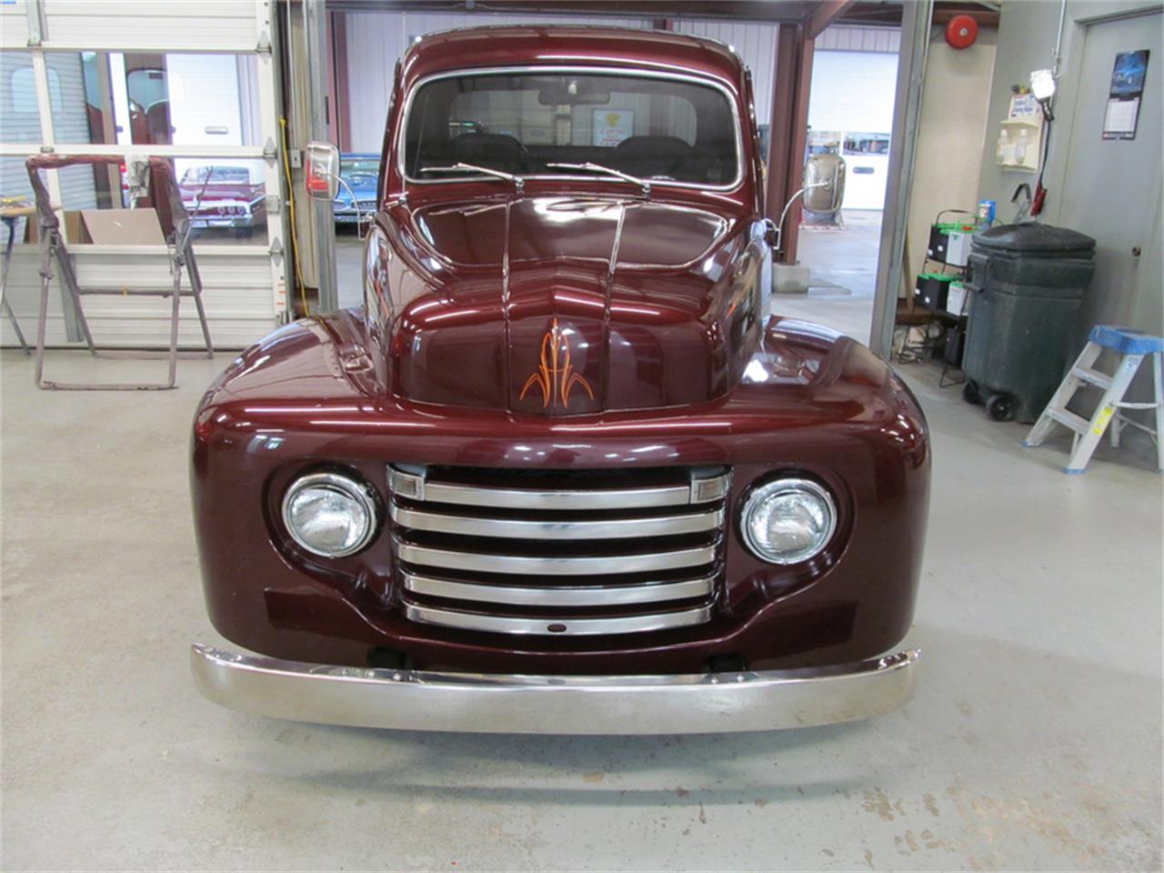 1952 Ford Pickup for sale in Florence, AL