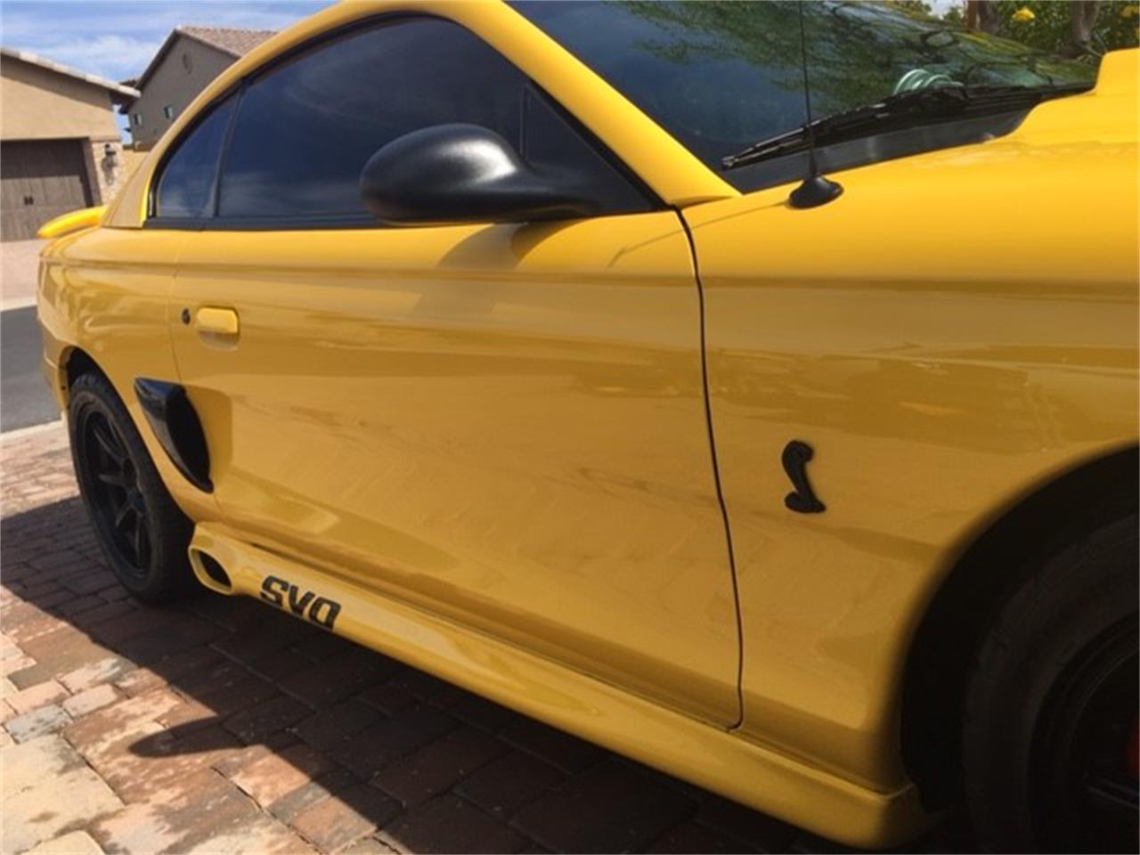 1998 Ford Mustang Cobra for sale in Mesa, AZ – photo 2