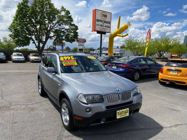 2008 BMW X3 3 0si AWD 4dr SUV - - by dealer - vehicle for sale in Boise, ID