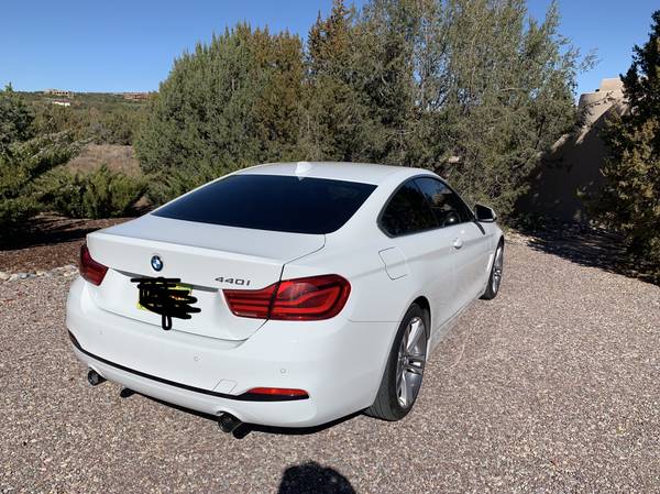 2019 BMW 440i 2dr Coupe for sale in Sandia Park, NM – photo 3