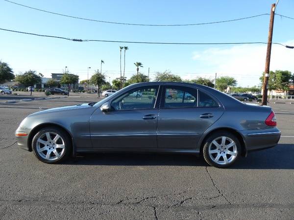 2008 MERCEDES-BENZ E-CLASS 4DR SDN LUXURY 3.5L 4MATIC with Emergency... for sale in Phoenix, AZ – photo 3