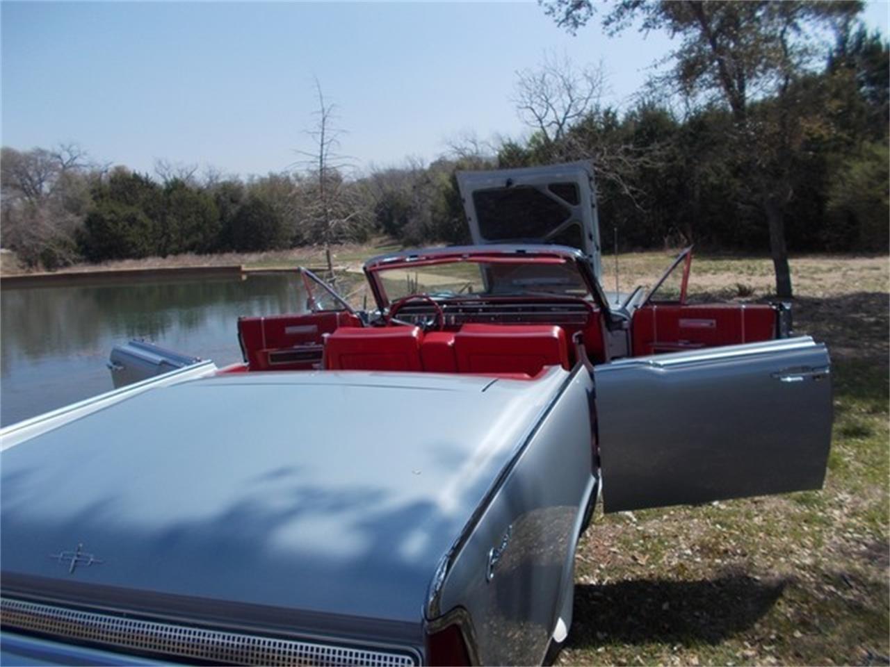 1964 Lincoln Continental for sale in Liberty Hill, TX – photo 19