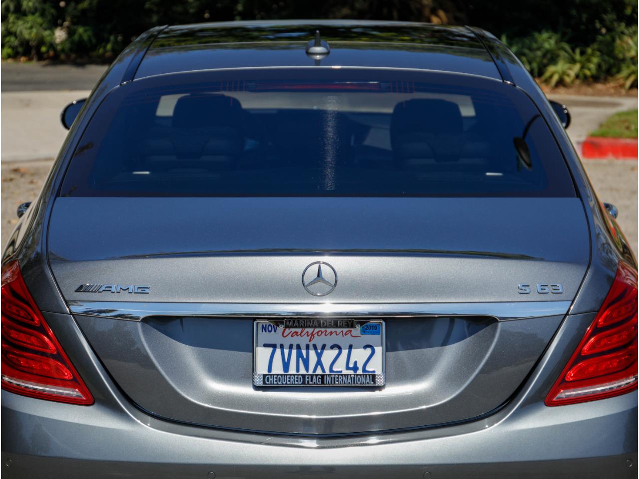 2017 Mercedes-Benz S-Class for sale in Marina Del Rey, CA – photo 22
