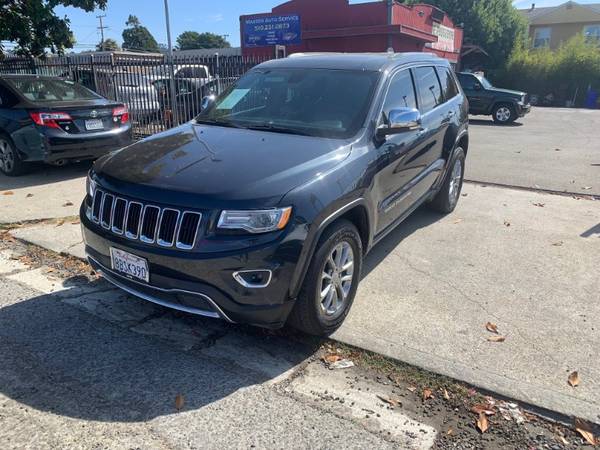 2015 Jeep Grand Cherokee Limited 2WD for sale in Richmond, WI – photo 7