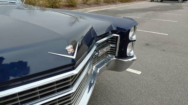 1966 Cadillac Sedan DeVille for sale in Wilmington, NC – photo 12